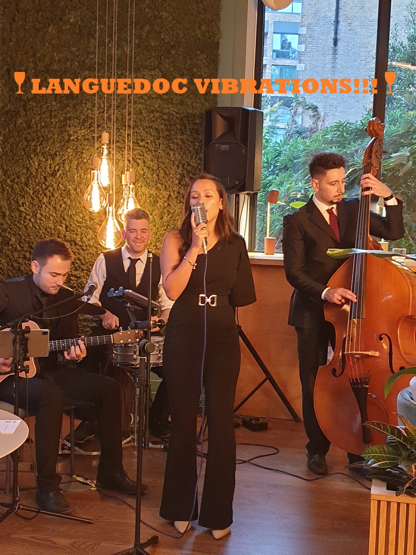 Languedoc tasting Languedoc tasting