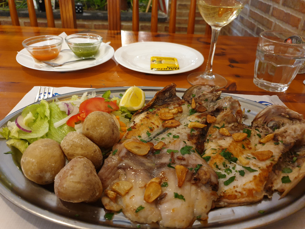 Lanzarote food