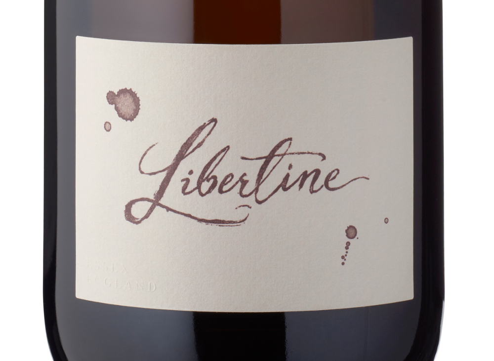 Libertine Brut Rosé NV