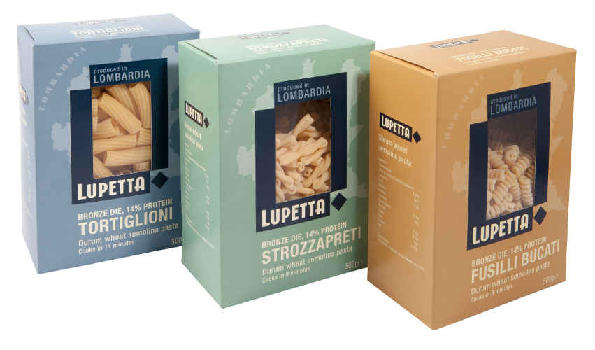 Lupetta Pasta Pasta