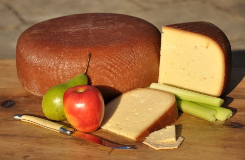 Lyburn Smoked Cheese Smoked Cheese