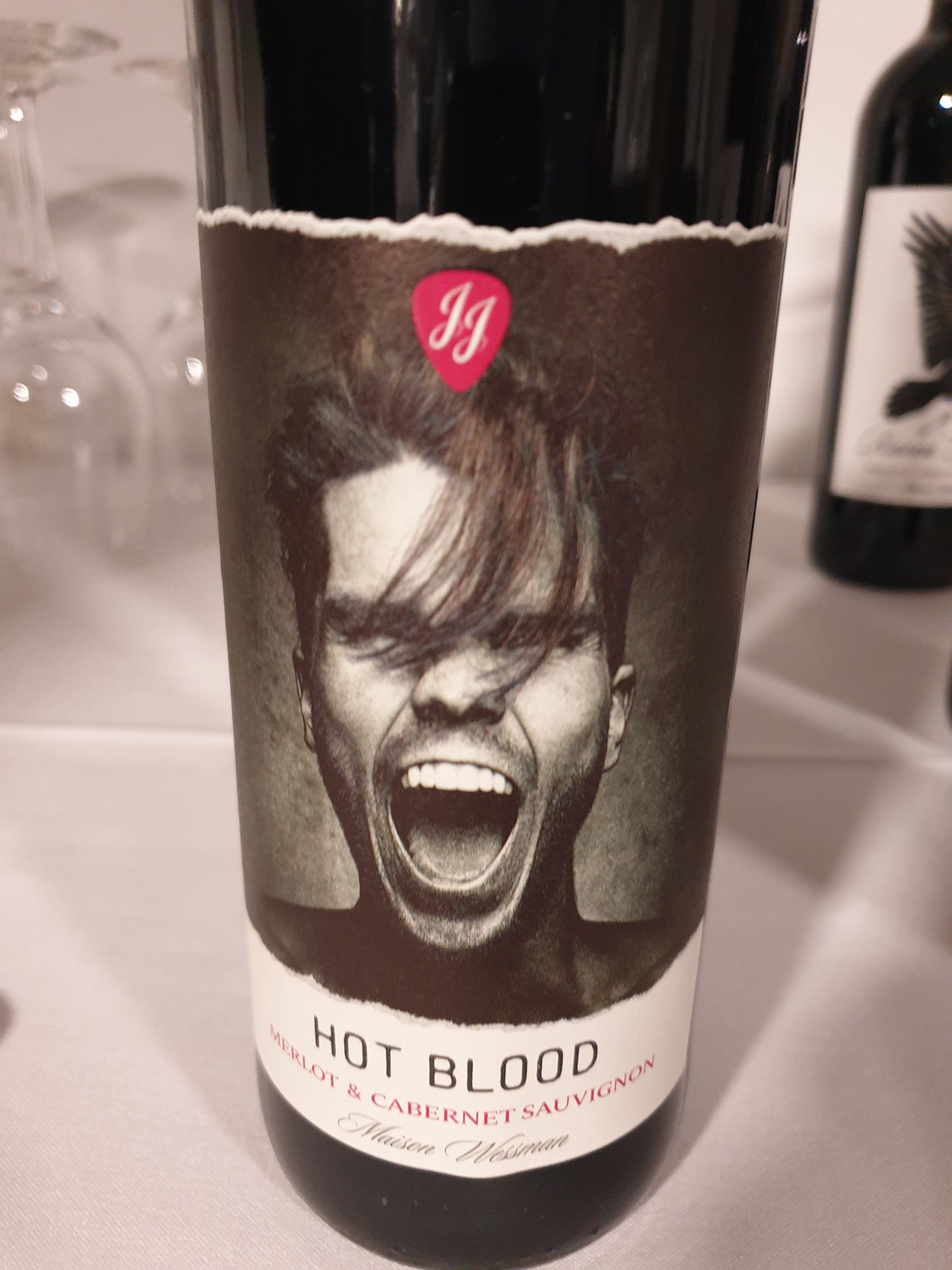 Maison Wessman Hot Blood 2022 Maison Wessman Hot Blood