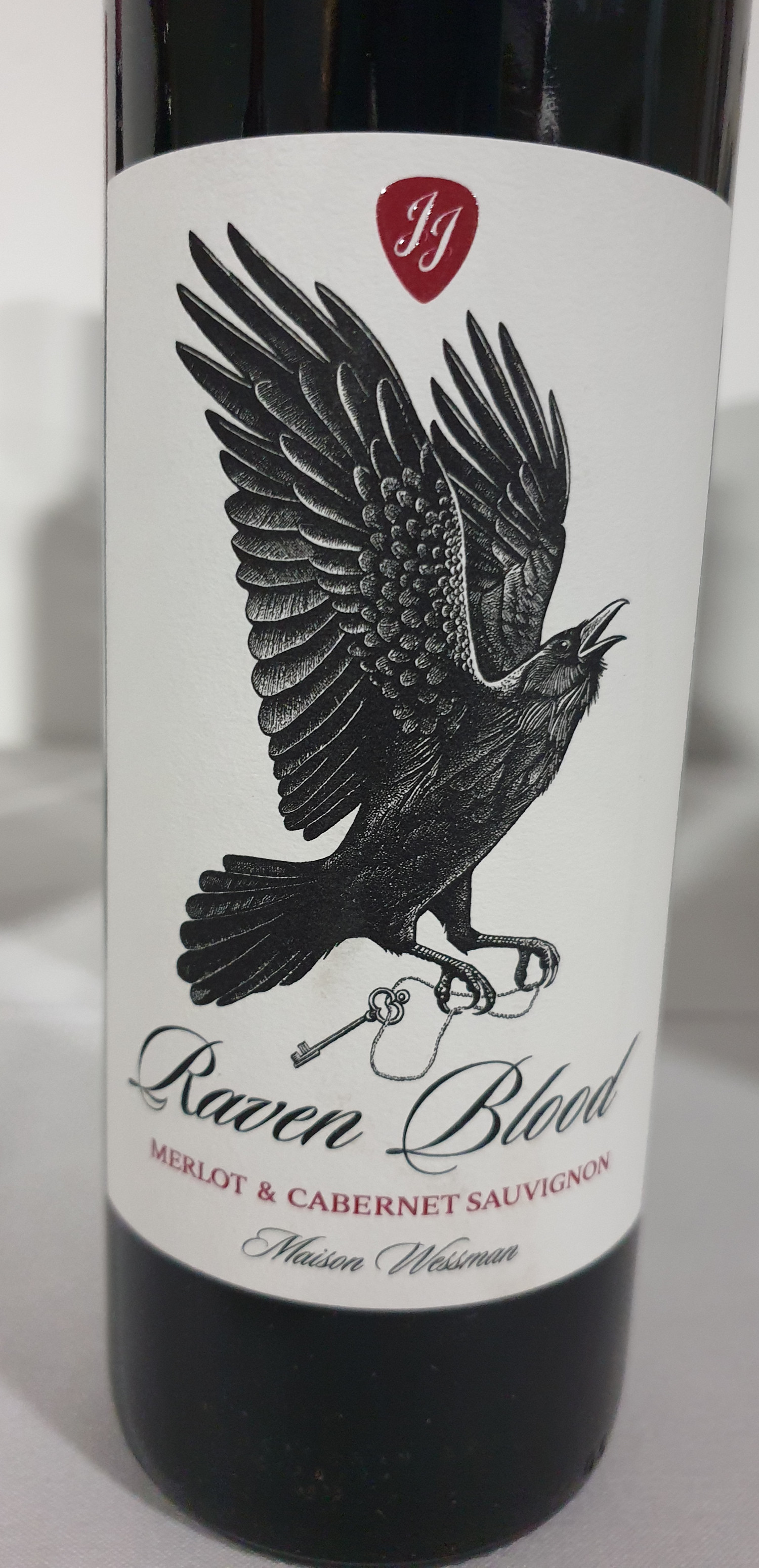 Maison Wessman Raven Blood 2020 Maison Wessman Raven Blood