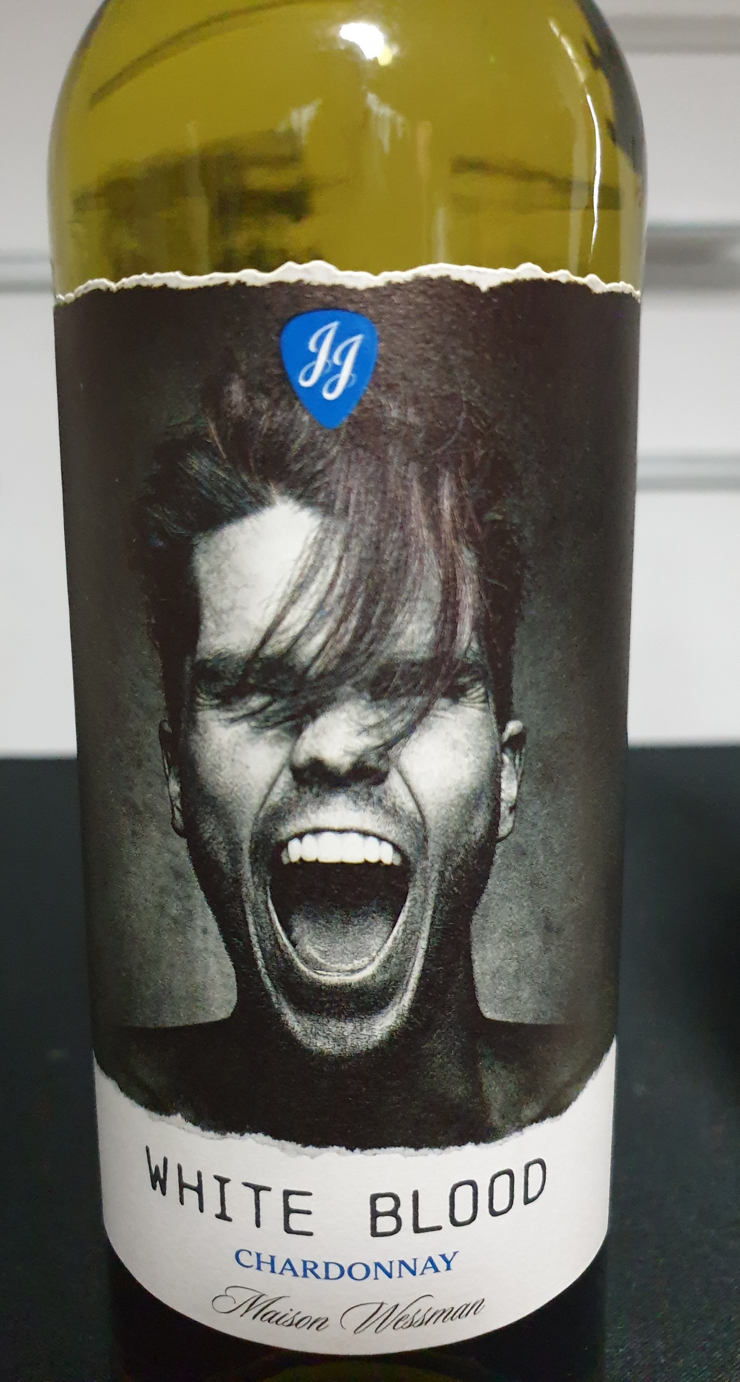Maison Wessman White Blood 2023 Maison Wessman White Blood