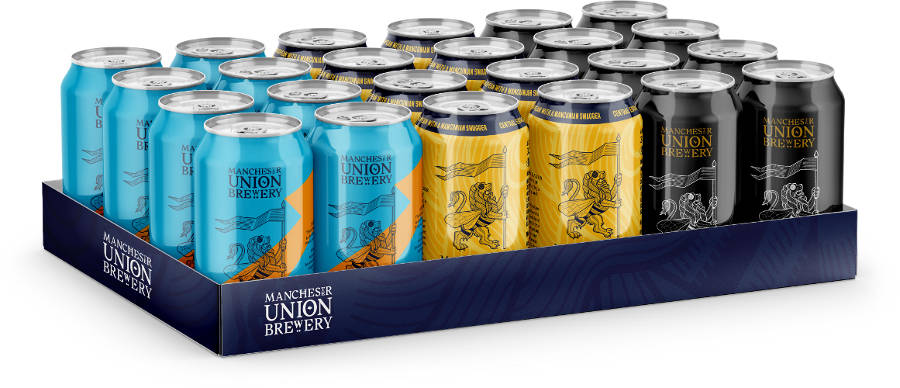 Manchester Union Brewery