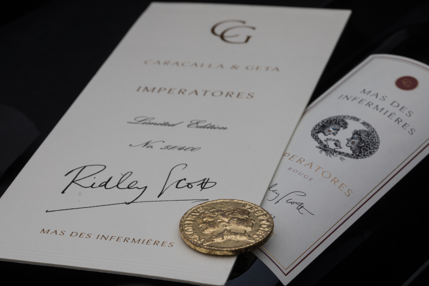 Mas des Infermières Imperatores Mas des Infermières Imperatores