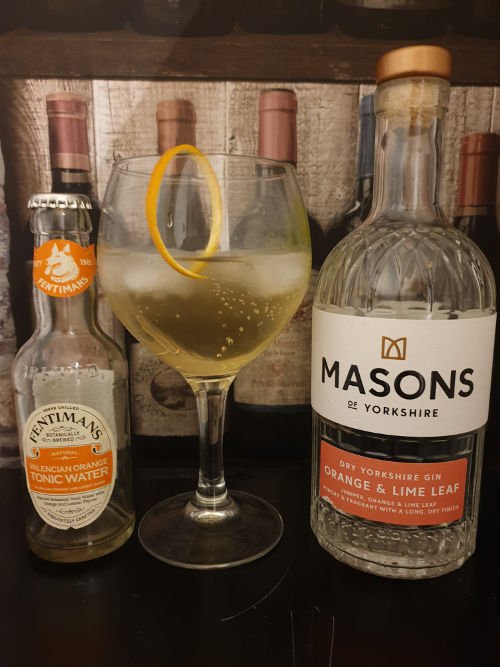 Masons Gin