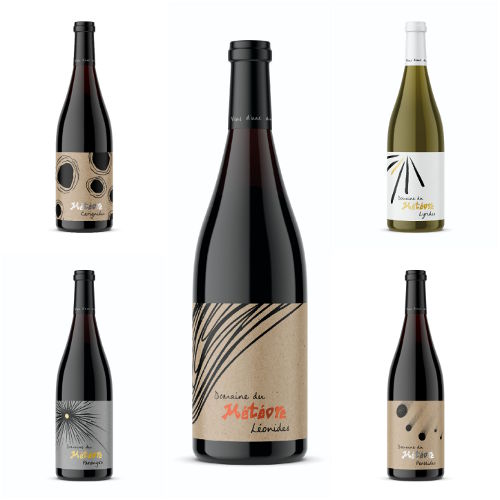 Domaine du Météore wines wines