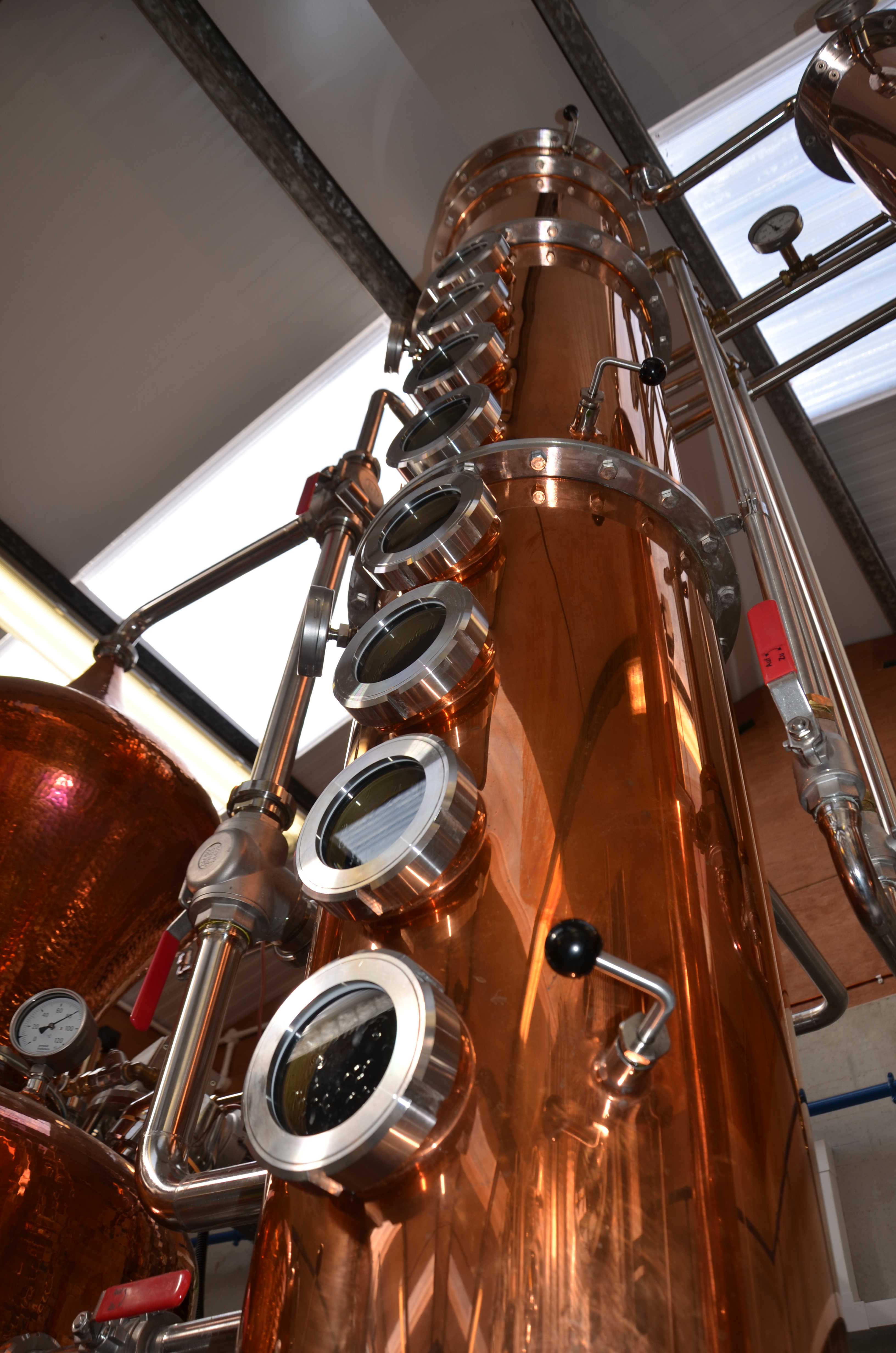 Distillation