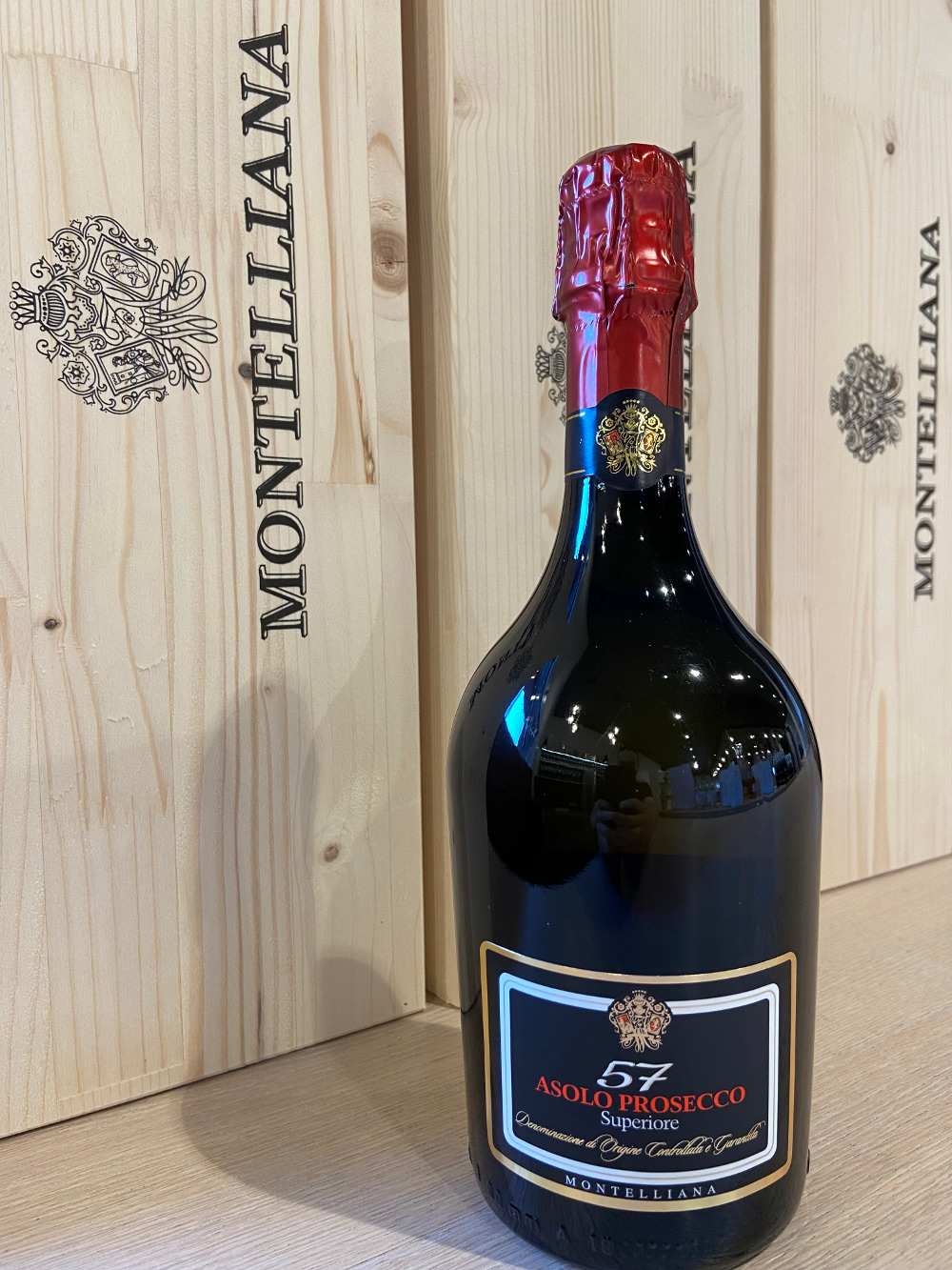 Montelliana '57' Extra Dry Montelliana '57' Extra Dry