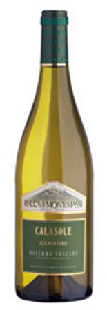 Calasole Vermentino Maremma IGT 2011, Rocca di Montemassi, Toscana