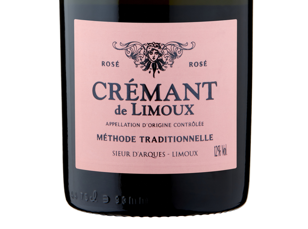 The Write Taste wine review of Morrisons Cr&eacute;mant de Limoux Ros&eacute;