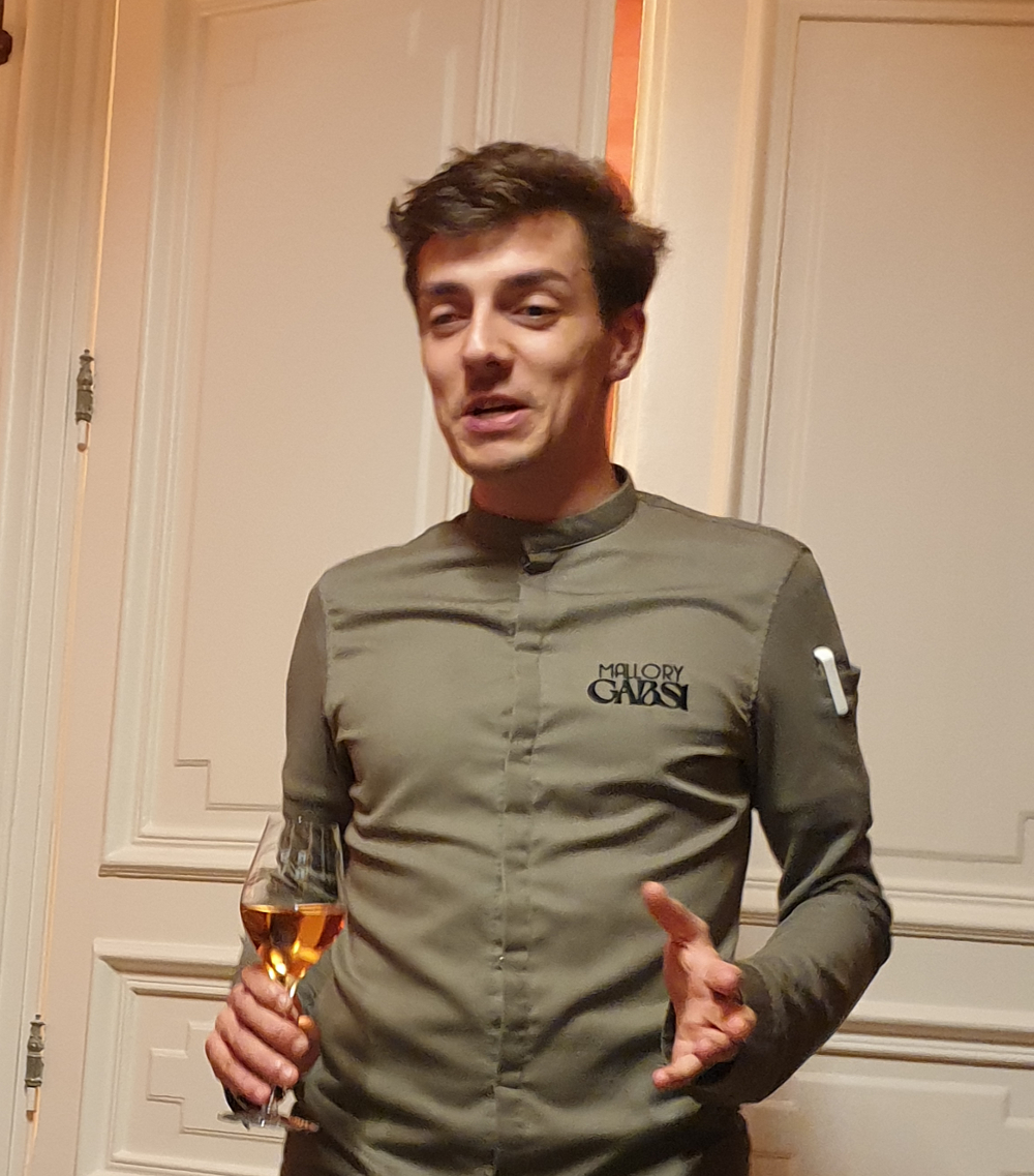 Mallory Gabsi Mallory Gabsi