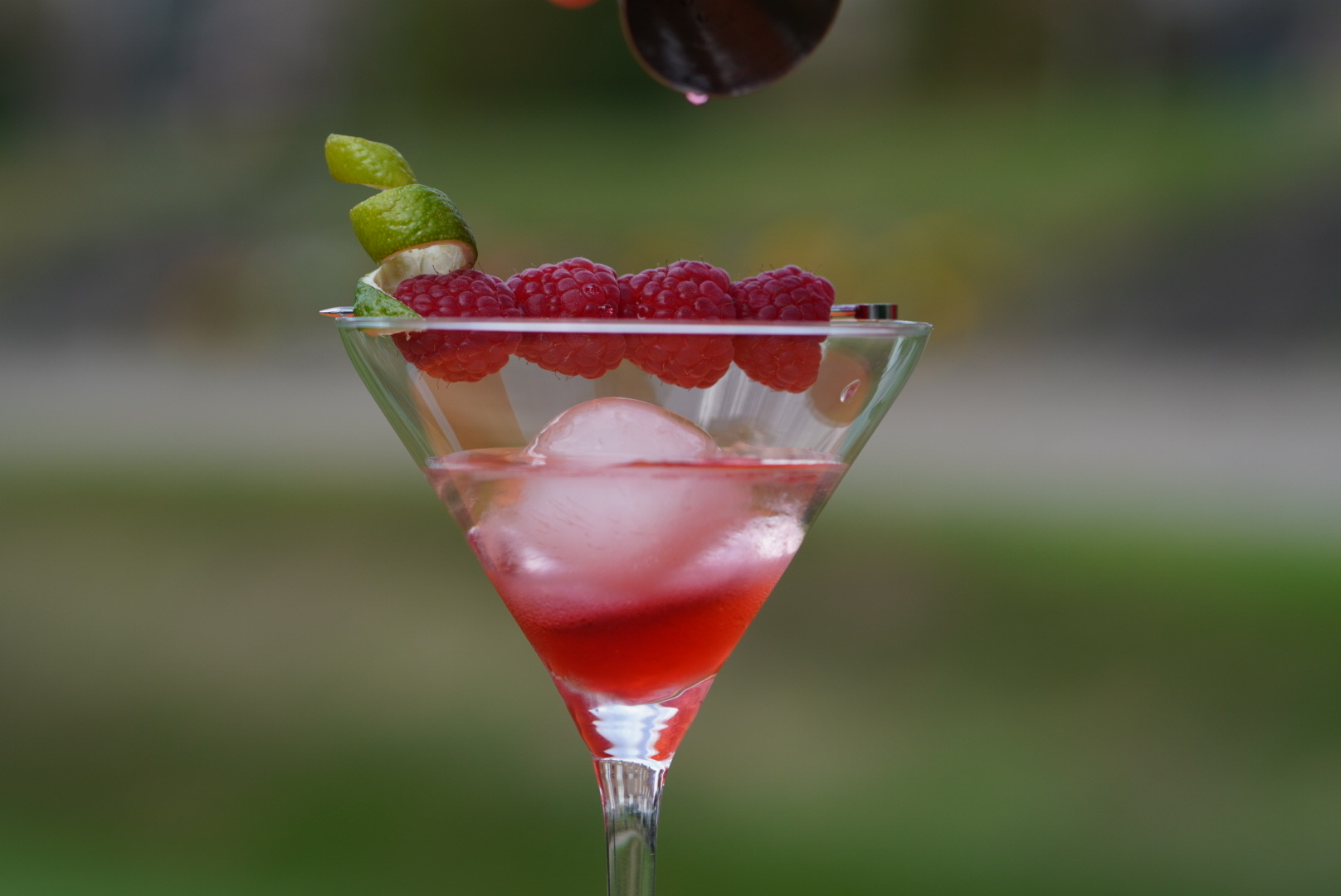 Myth Raspberry Cocktail Myth Raspberry Cocktail