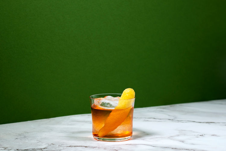 Nc'Nean Old Fashioned