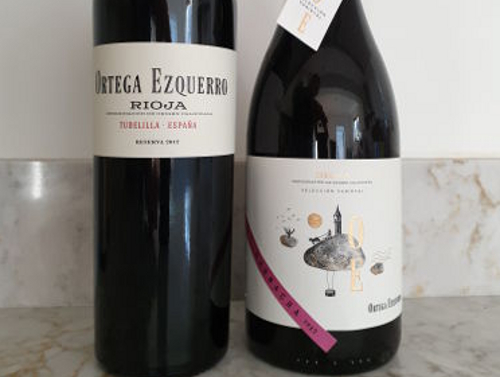 Ortega Ezquerro Rioja
