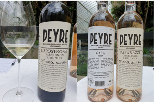 Domaine des  Peyre