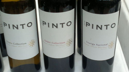 Quinta do Pinto wines