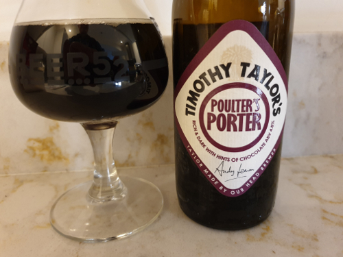 Timothy Taylor's Poulter's Porter