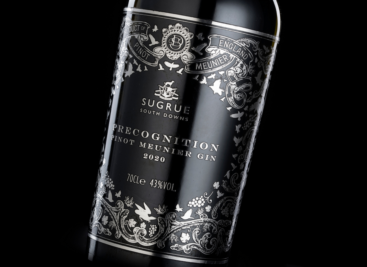 Sugrue South Downs Precognition Gin