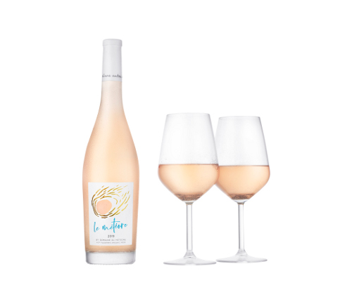 Domaine du Météore Rosé