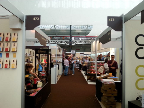 Speciality & Fine Food Fair 2013