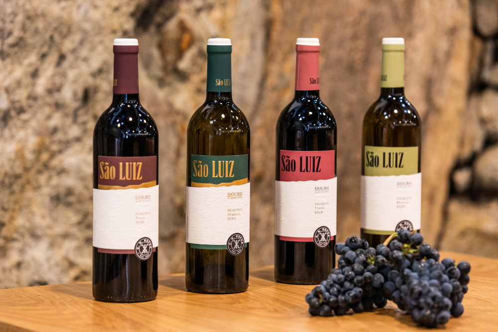 Quinta de São Luiz Wines