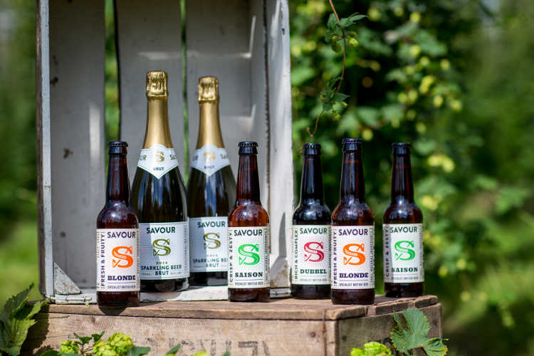 Savour's selection of high-quality craft beers Beer