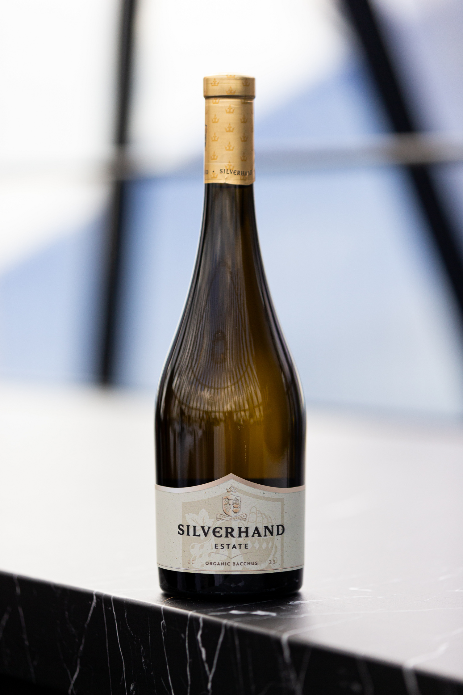 Silverhand Bacchus Silverhand Bacchus