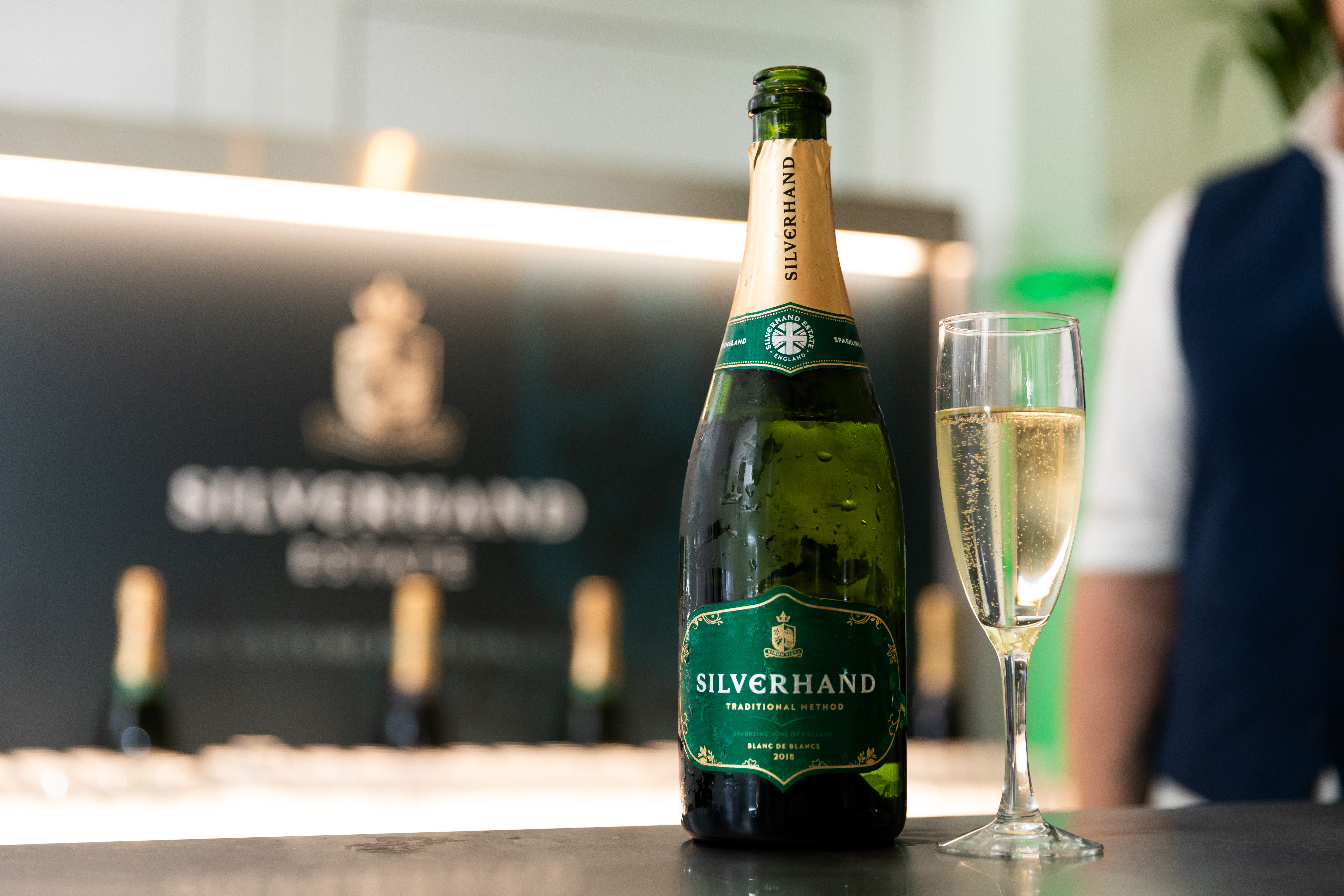 Silverhand Blanc de Blancs Silverhand Blanc de Blancs