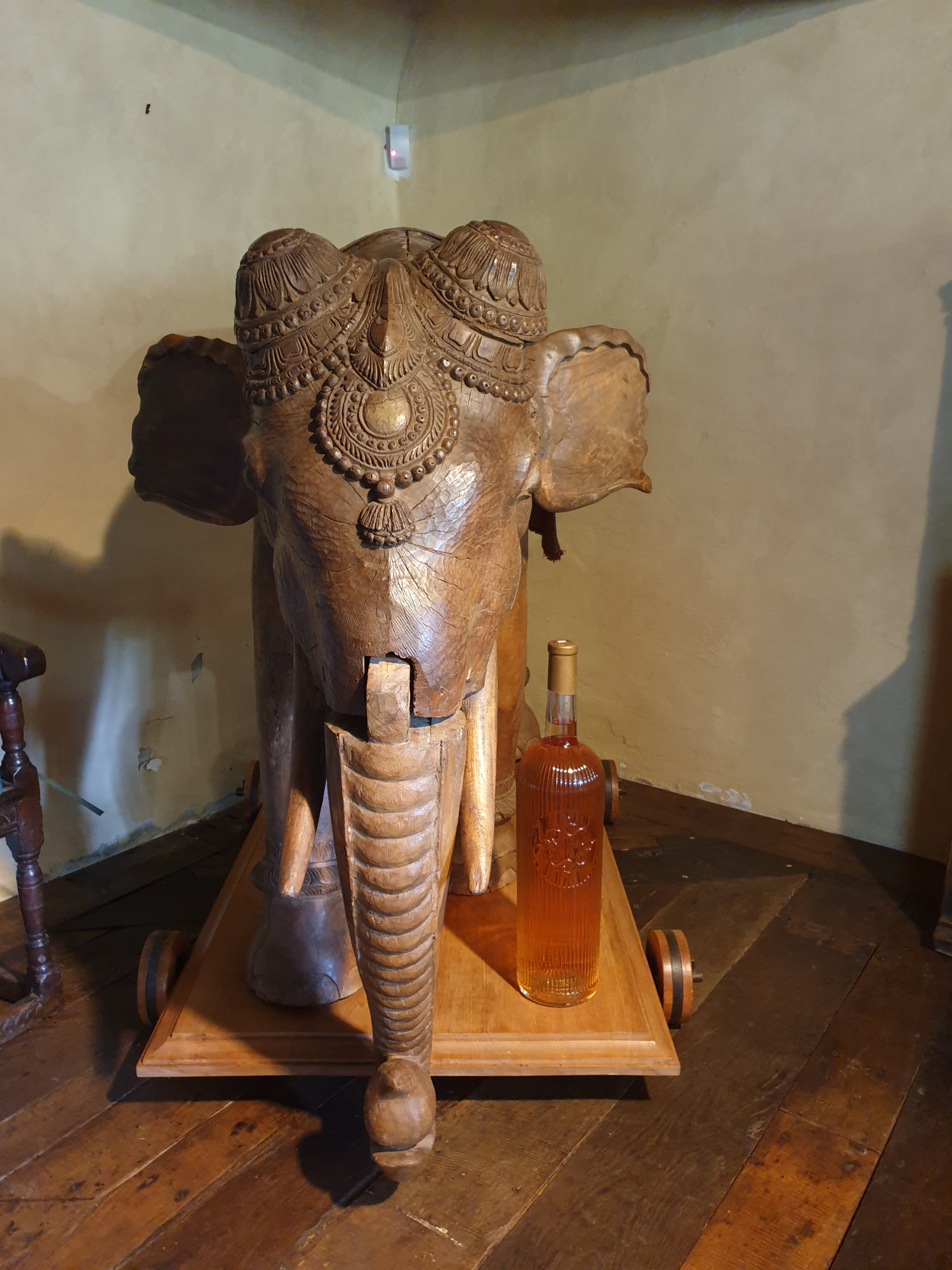 The Elephant in the Room The Elephant in the Room