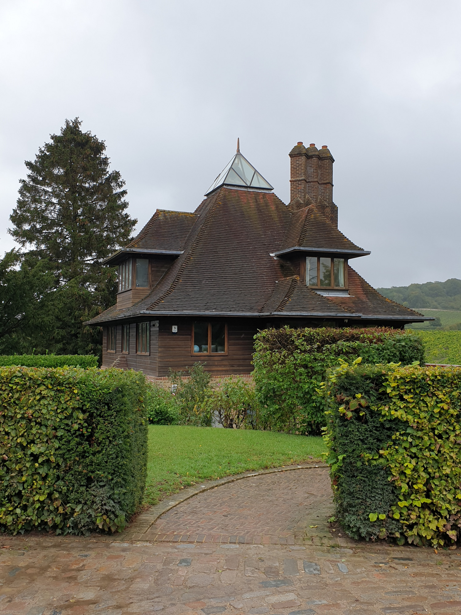Norwegian Chalet Norwegian Chalet