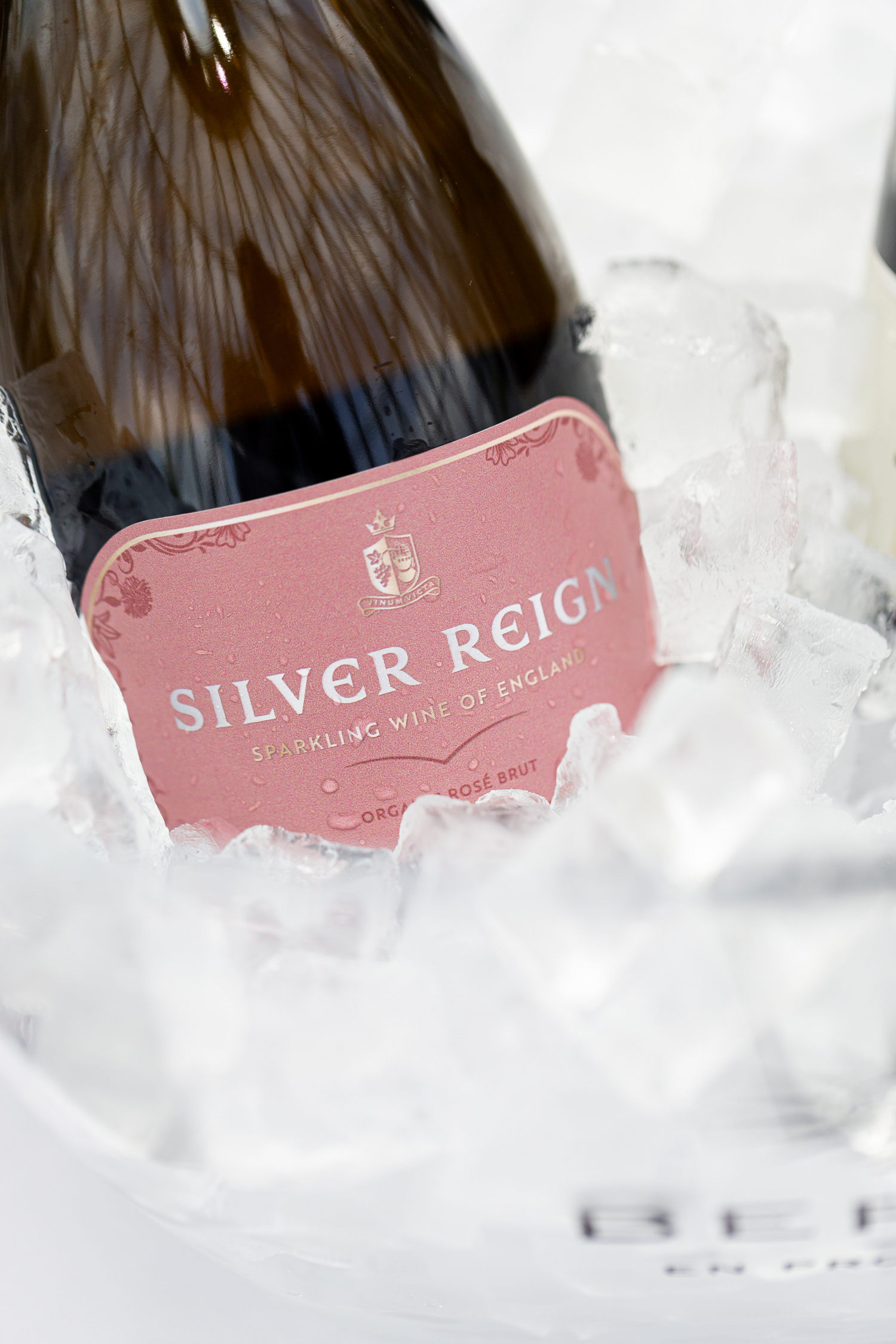 Silverhand Silver Reign Organic Rosé Brut Silverhand Silver Reign Rosé