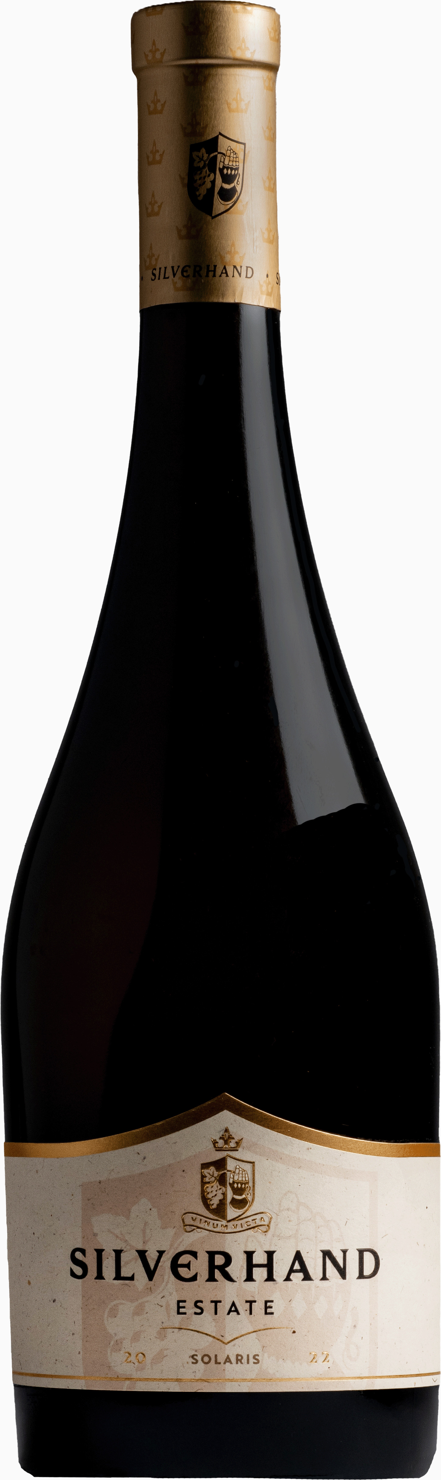 Silverhand Solaris Silverhand Solaris