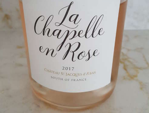 Château Saint Jacques d'Albas La Chapelle