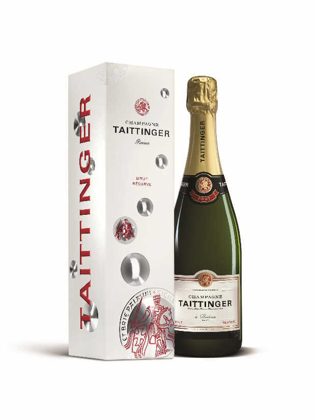 Champagne House Taittinger Taittinger