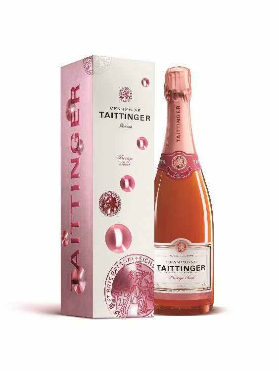 Champagne House Taittinger Taittinger