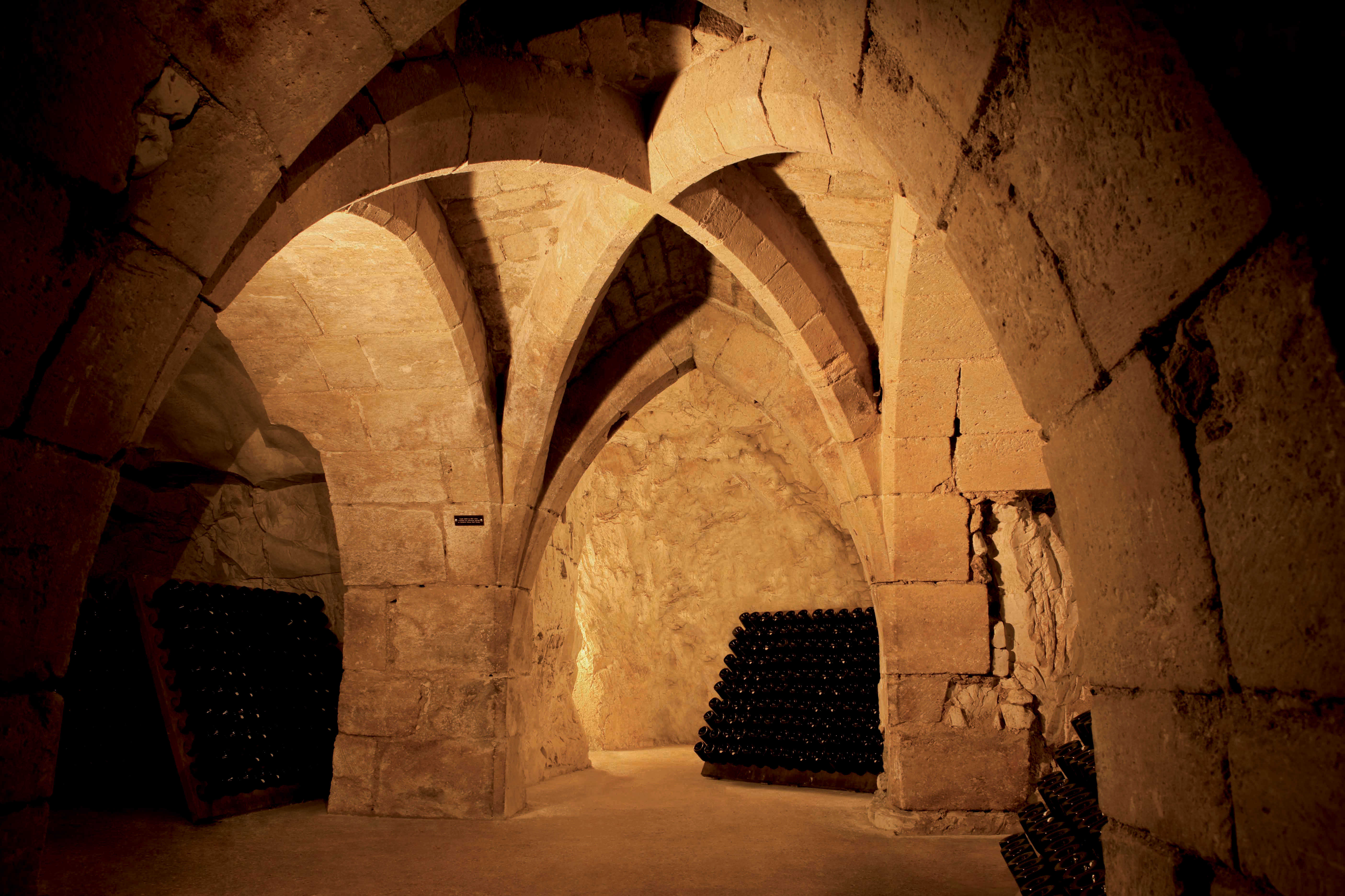 Champagne House Taittinger Taittinger