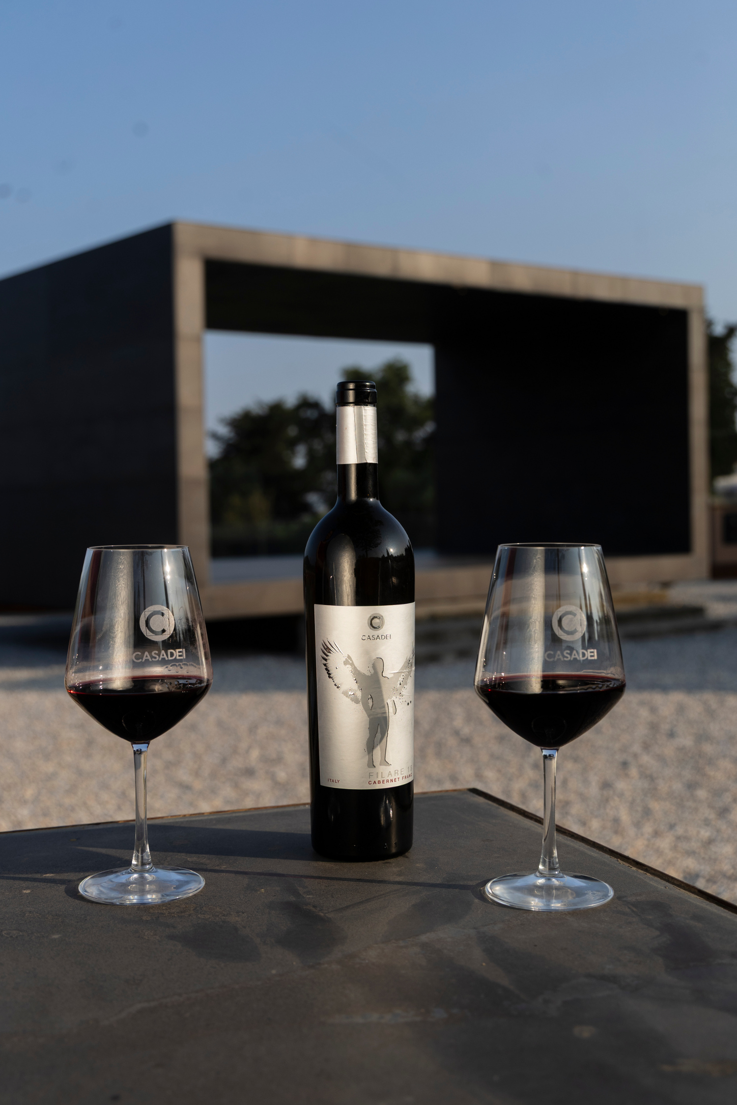 Tenuta Casadei Filare Toscana IGT 2021 from Famiglia Casadei