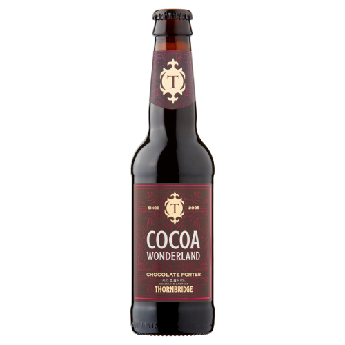 Thornbridge Cocoa Wonderland Chocolate Porter Thornbridge Cocoa Wonderland