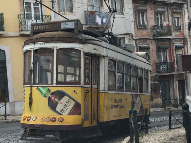 Tram