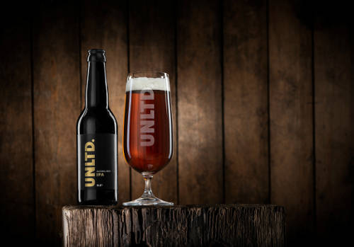 UNLTD. Alcohol Free Beer