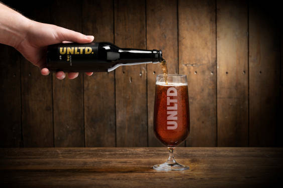 UNLTD. Alcohol Free IPA