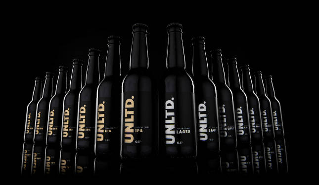 UNLTD. Alcohol-Free Beer