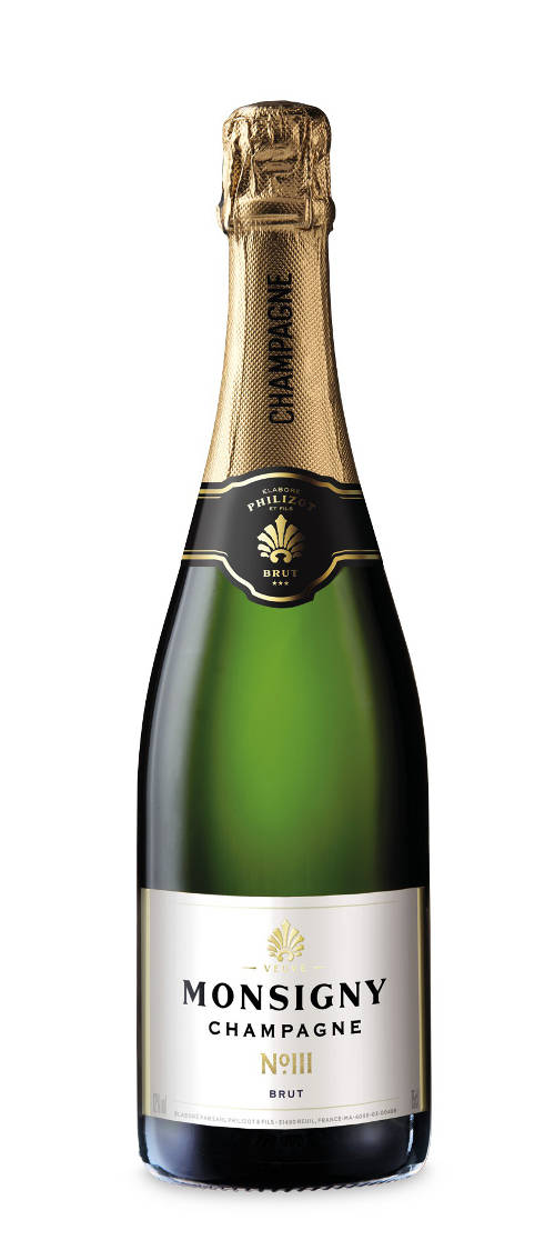 Veuve Monsigny Champagne Brut