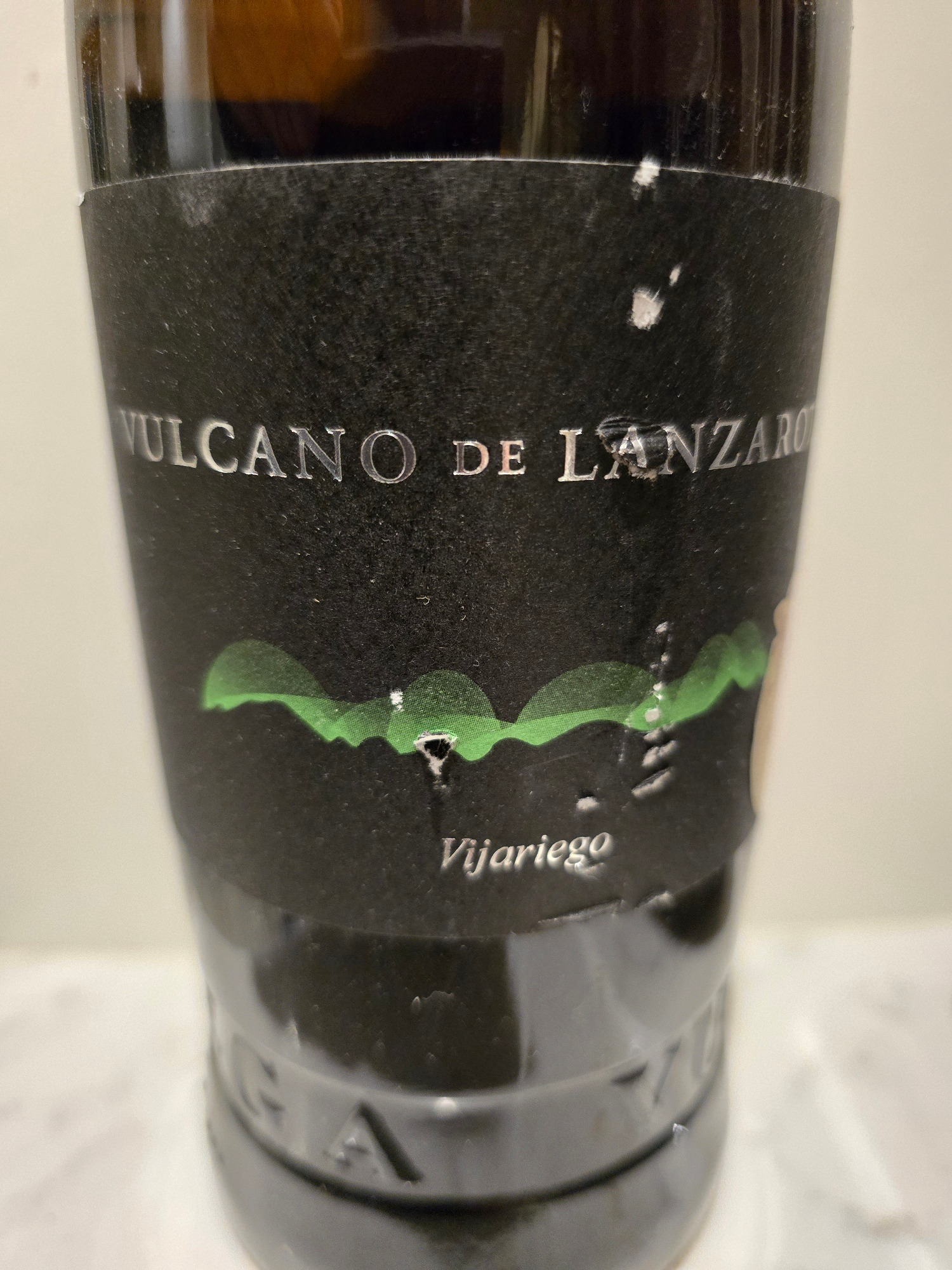 Bodega Vulcano Vijariego