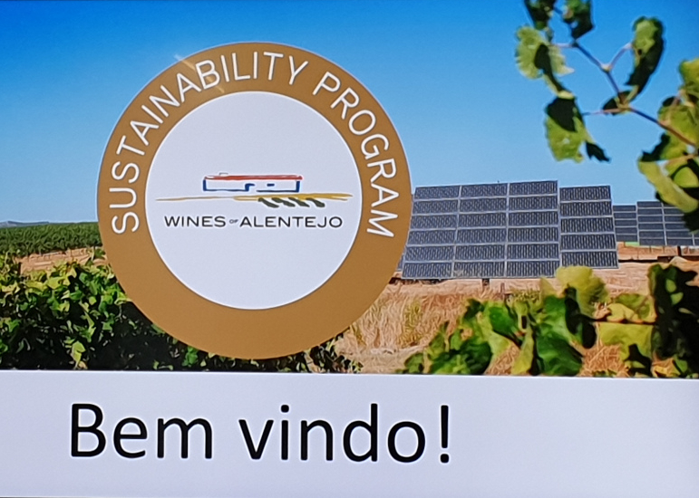 Wines of Alentejo Sustainability Programme