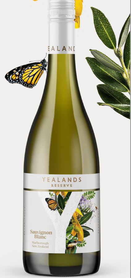 Yealands Reserve Sauvignon Blanc 2022