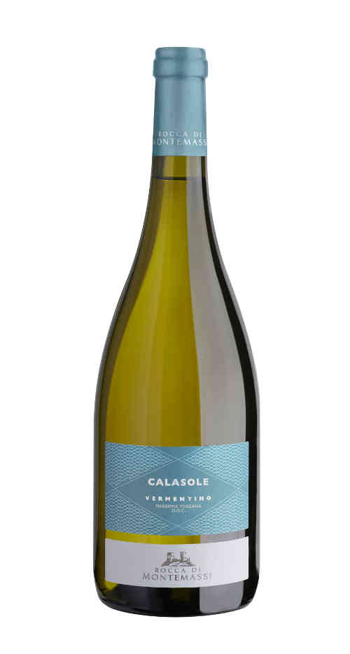 Zonin Rocca di Montemassi Vermentino Calasole Beer