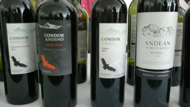 Argentinian Wines